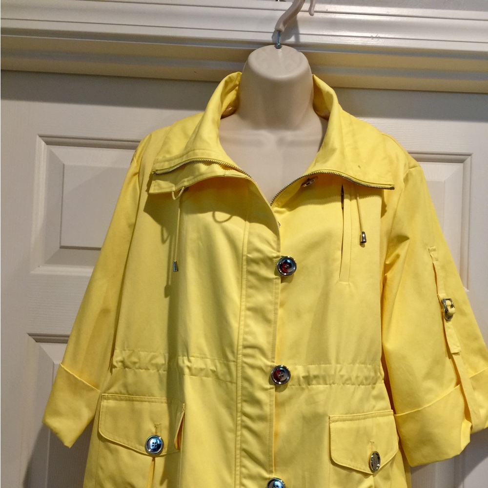 AK Anne Klein Jacket SIZE 2X  NWT